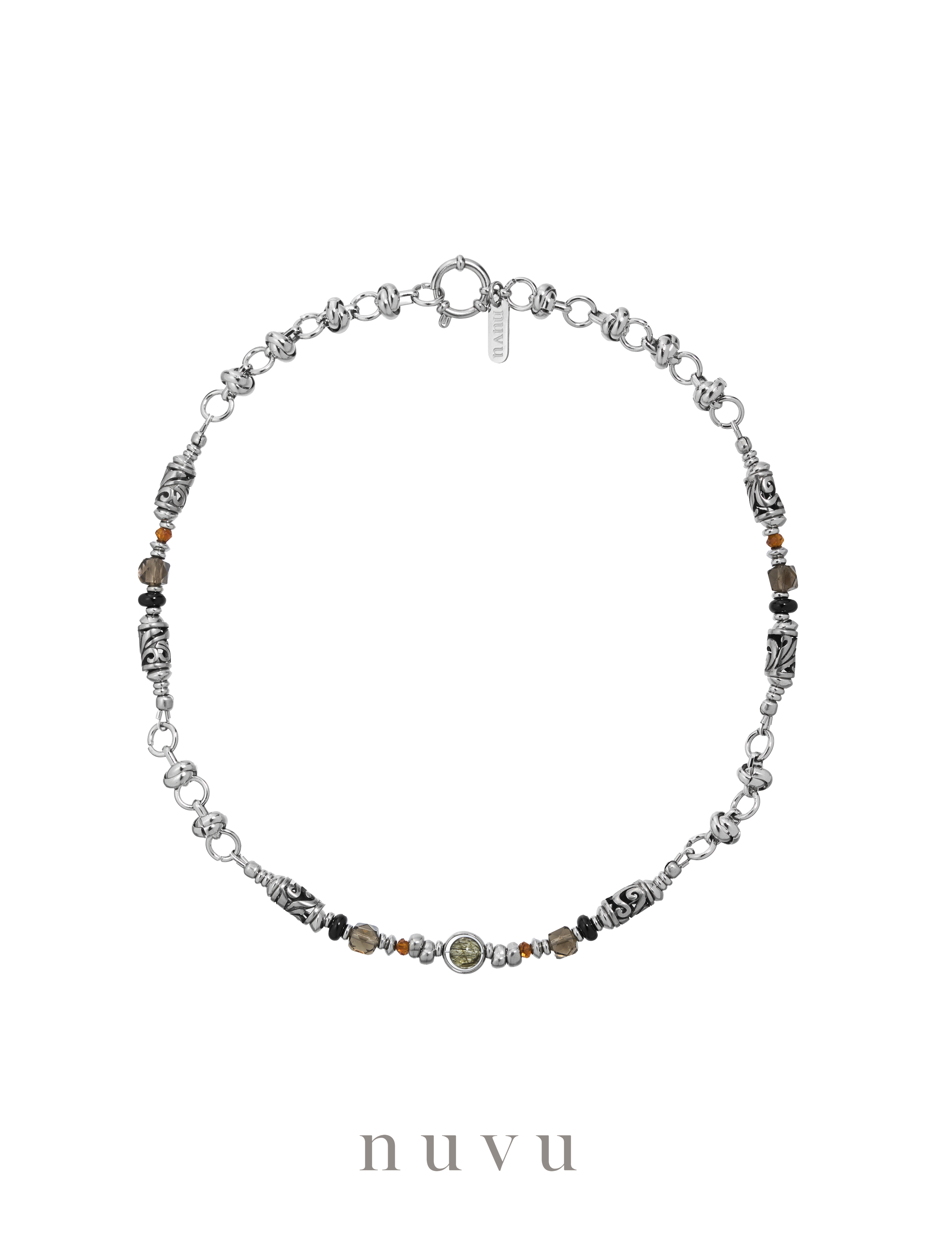 Rooted Wealth Necklace