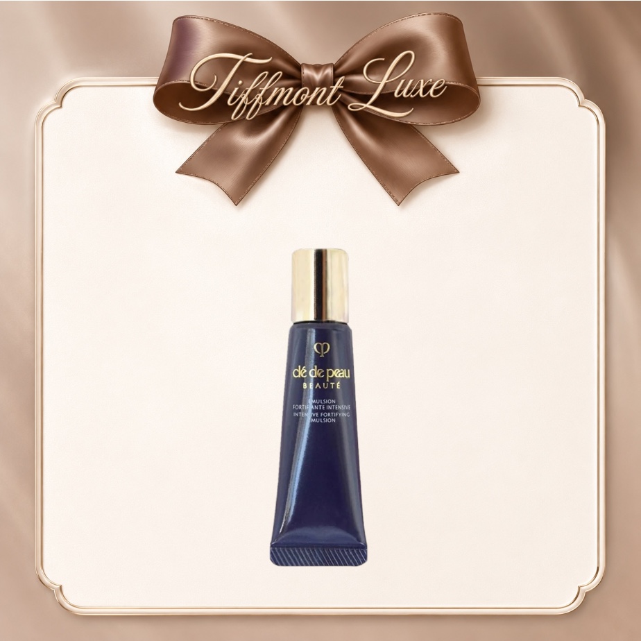 Sample Cle De Peau 鉑鑽夜間修護乳液 INTENSIVE NIGHT EMULSION 迷你版