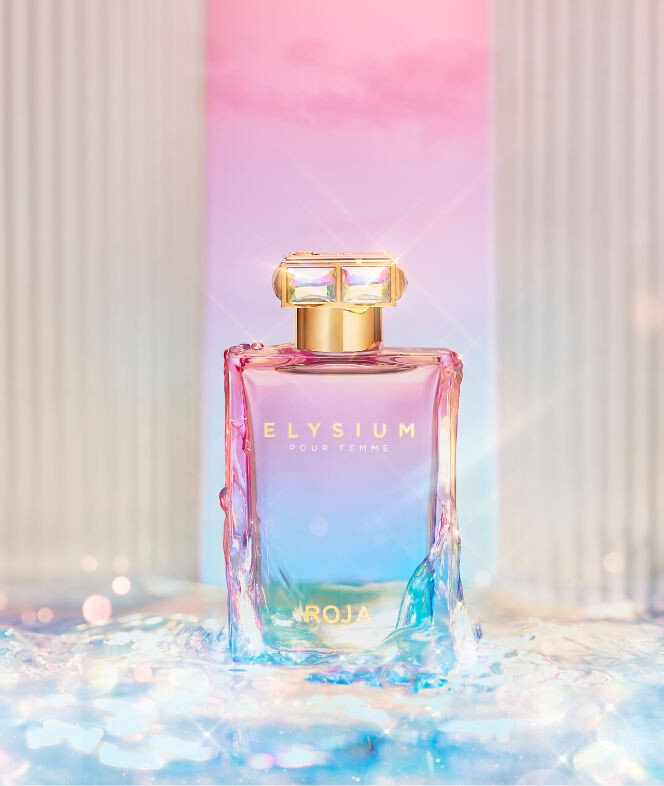 極樂世界少女版 Roja Elysium Pour Femme