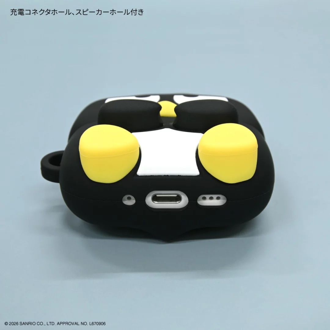 日本預訂📍Sanrio小手手AirPods Pro 3 Case 2026年9月中下旬出貨