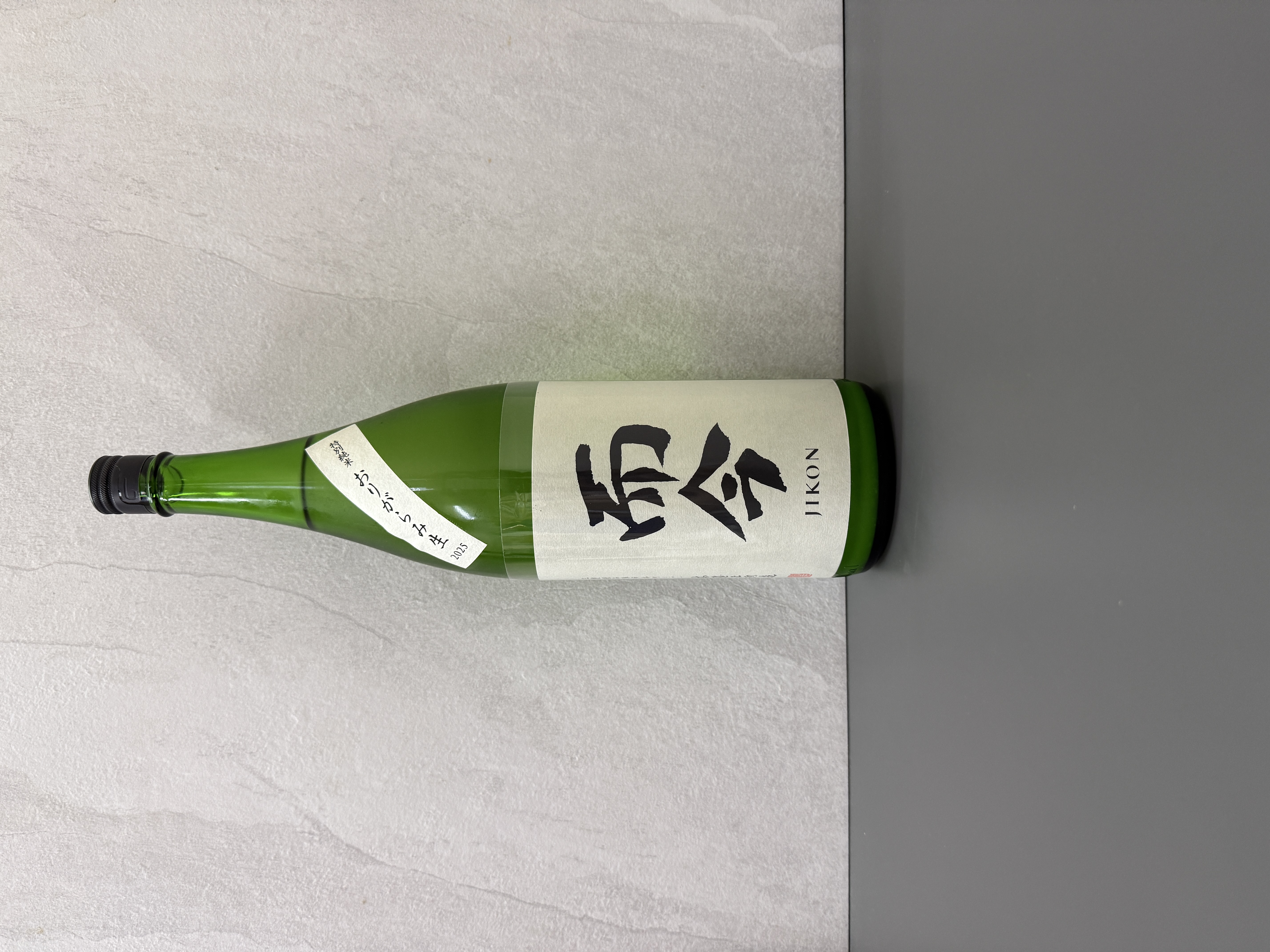 而今 特別純米 薄濁生酒 1800ml