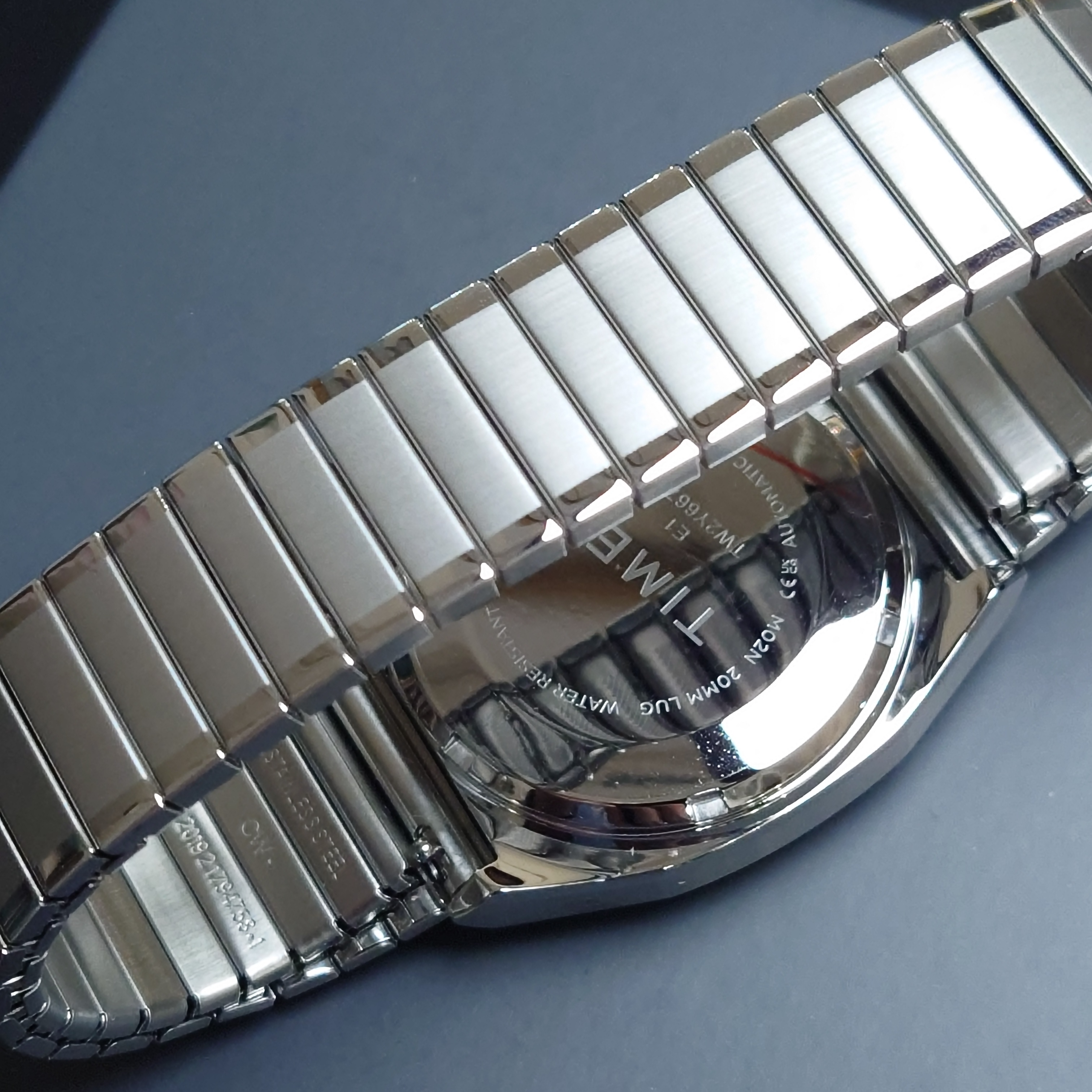 TIMEX  1983 E-Line Reissue Automatic 機械錶 TW2Y667