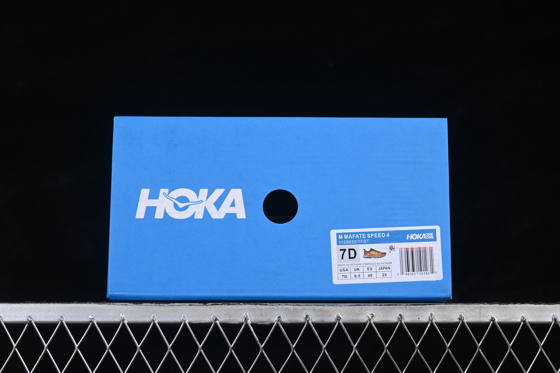 Hoka Mafate Speed 4