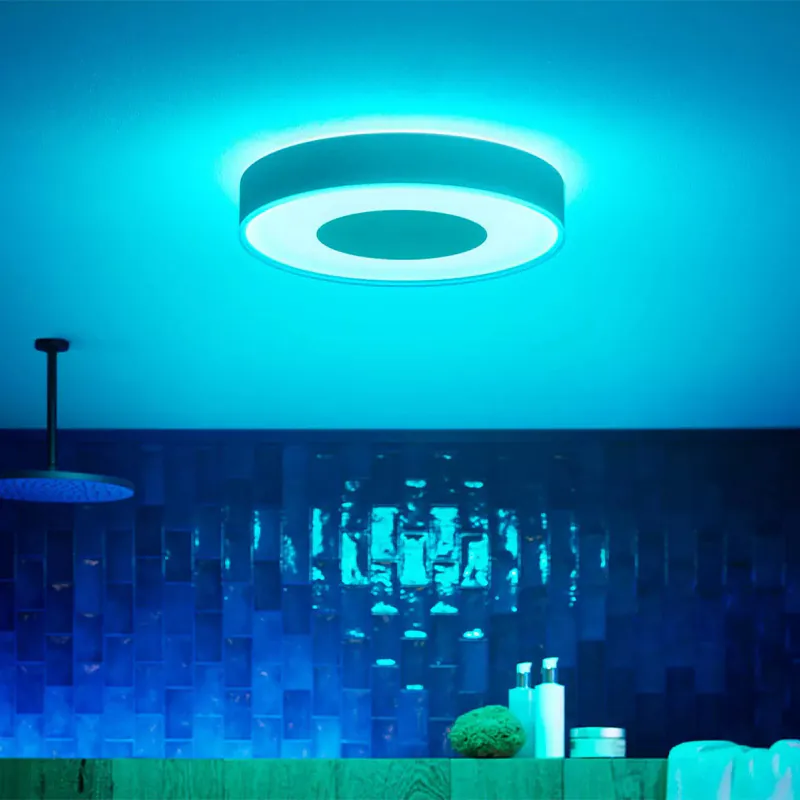 [飛利浦直送 原裝行貨2年保養] 飛利浦 Hue Xamento L 白色吸頂燈 52.5W Philips Hue Xamento L Ceiling Lamp White 52.5W