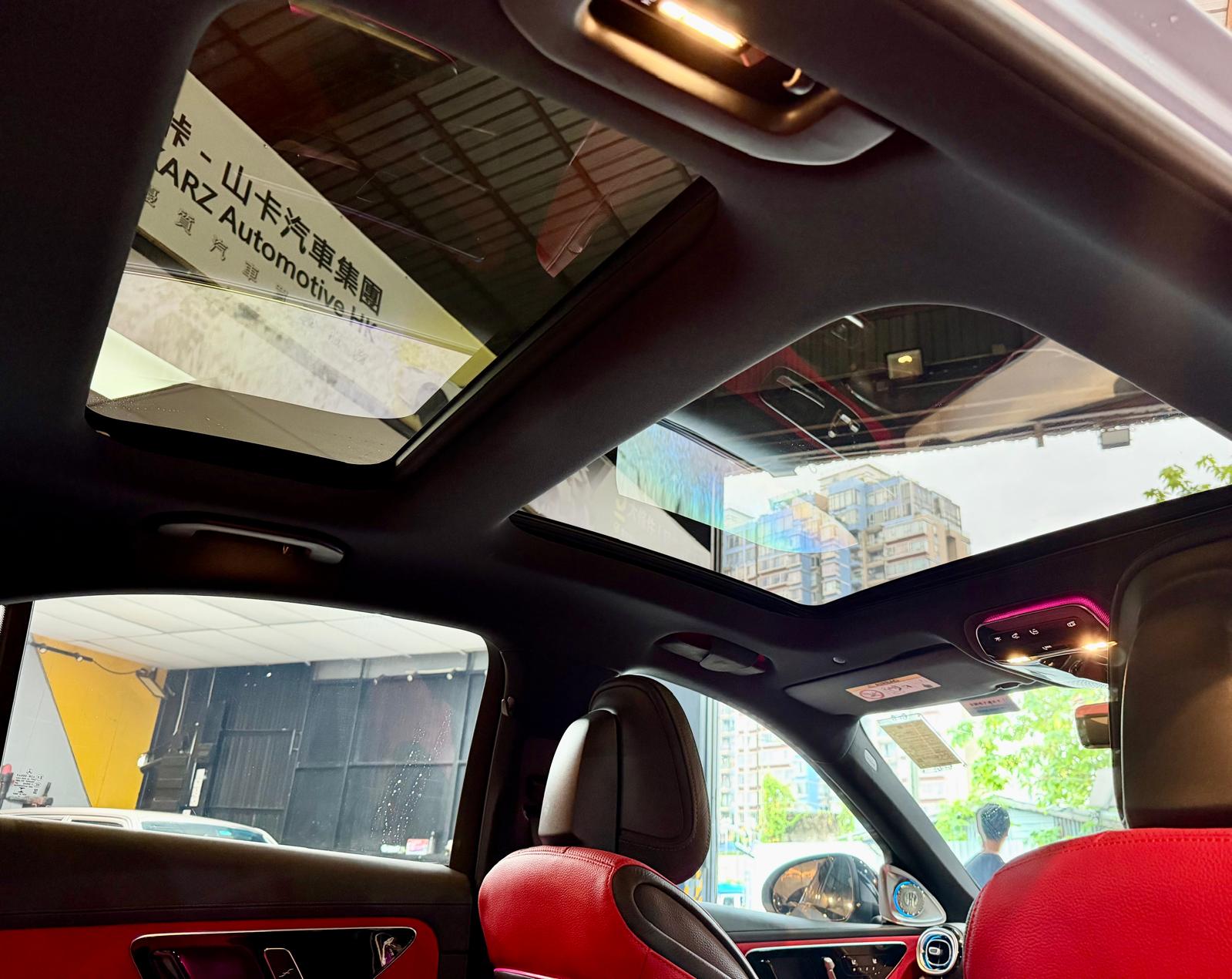 Mercedes-Benz C300 AMG (W206) 2021
