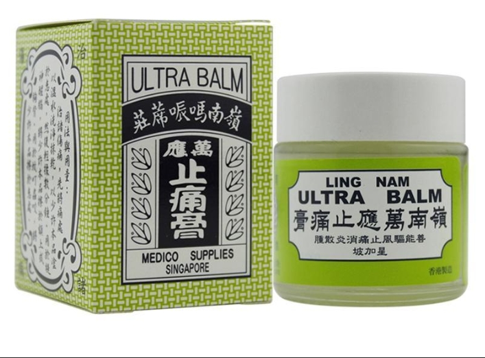 嶺南萬應止痛膏70ml     6/盒