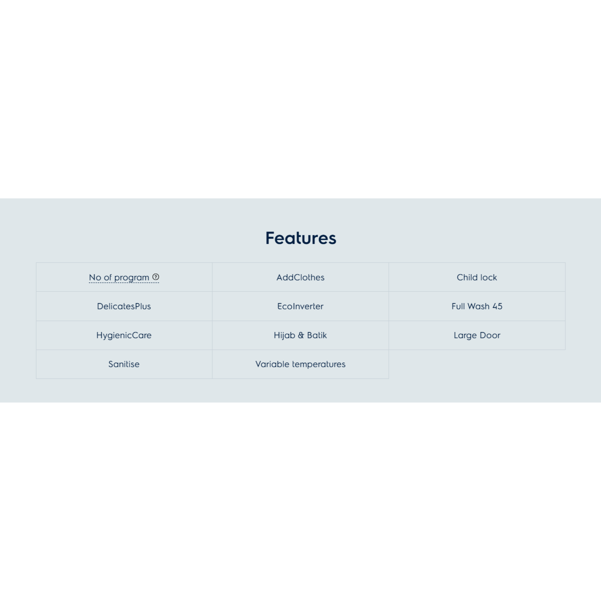 Electrolux 8kg UltimateCare 300 Front Load Inverter Washer (EWF8024D3WC)