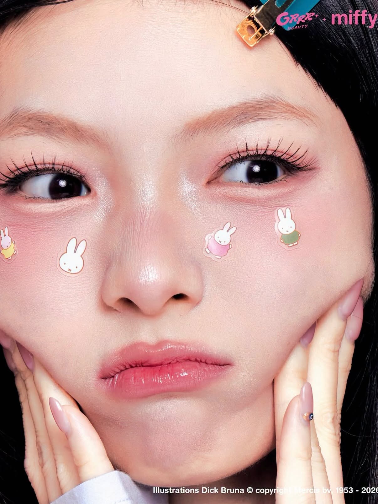 Grrrbeauty 泰國小眾暗瘡貼 - Miffy