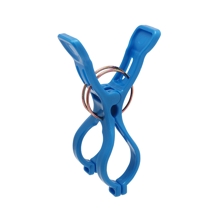 【現貨】🔥🔥【日本直送《NISHIDA》強力雙彈簧晾衣夾】10個裝