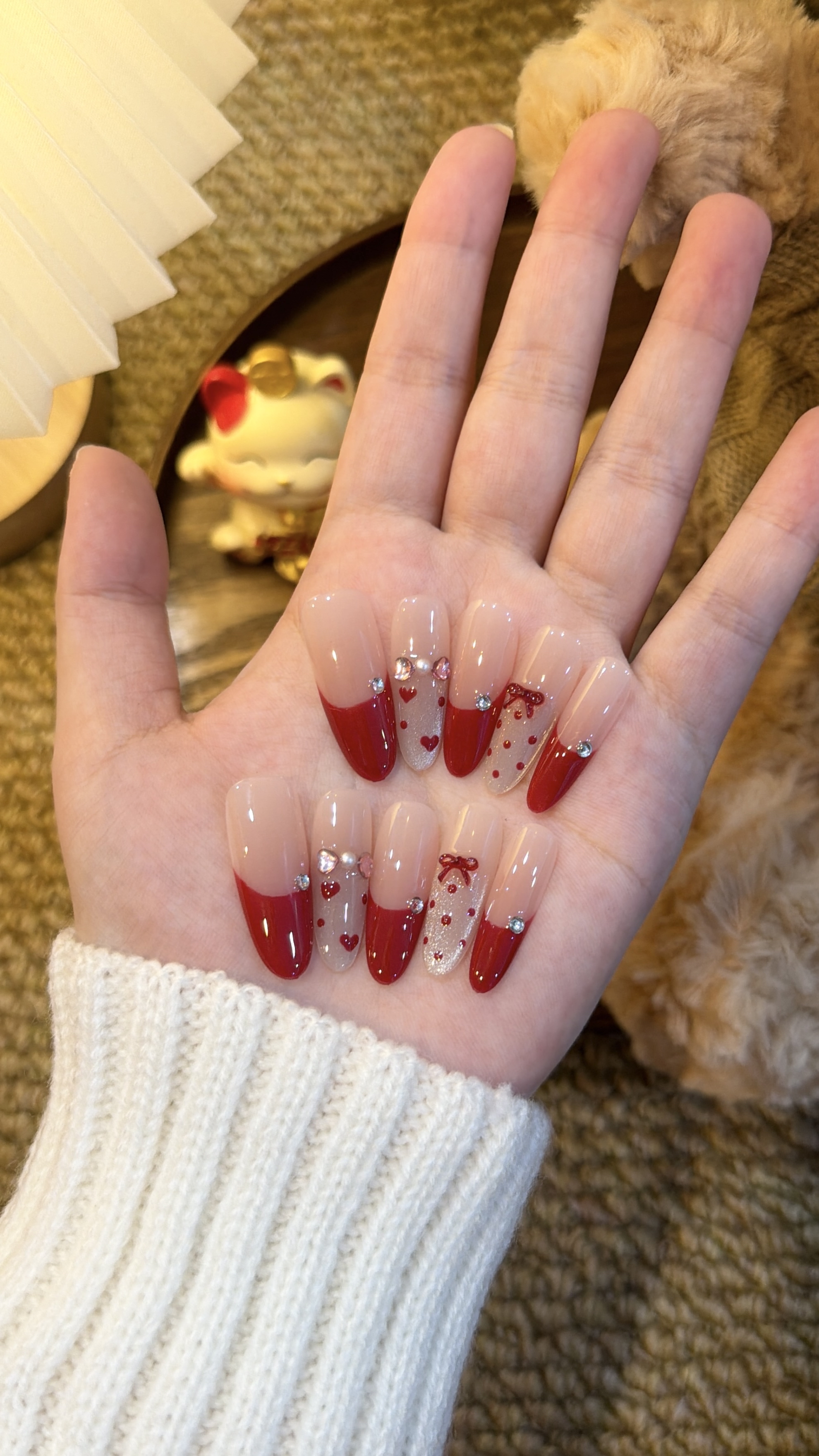 春日来信 长椭圆