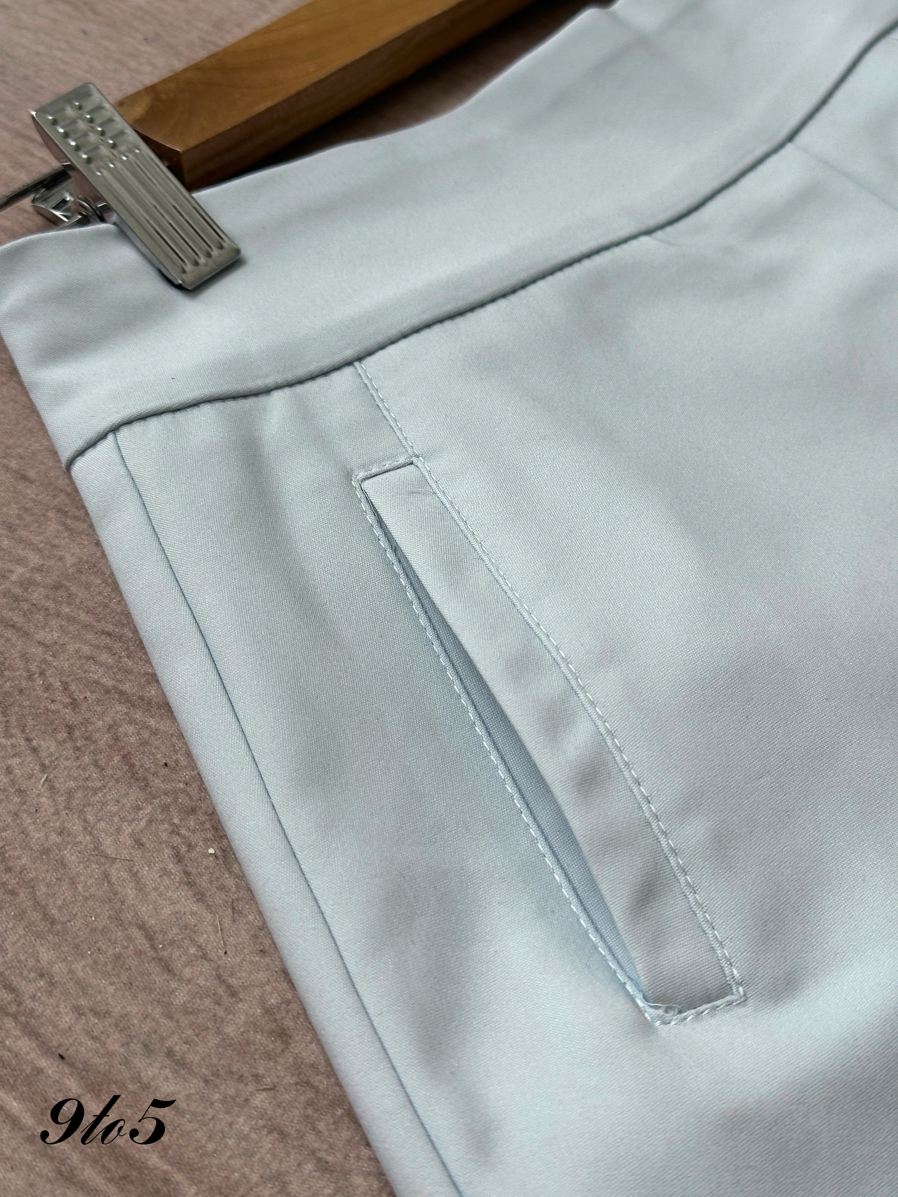 S1962 A Line Short Pants - 4 Colors 