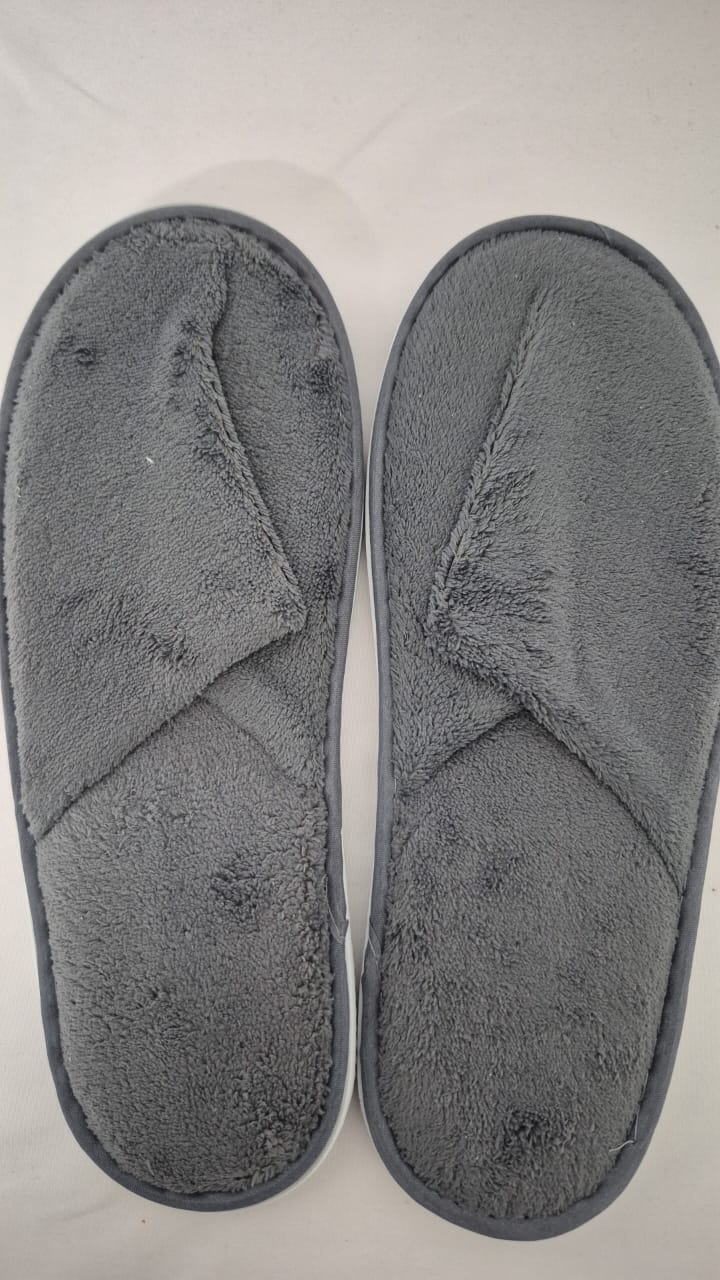 17604 拖鞋 6.5mm灰