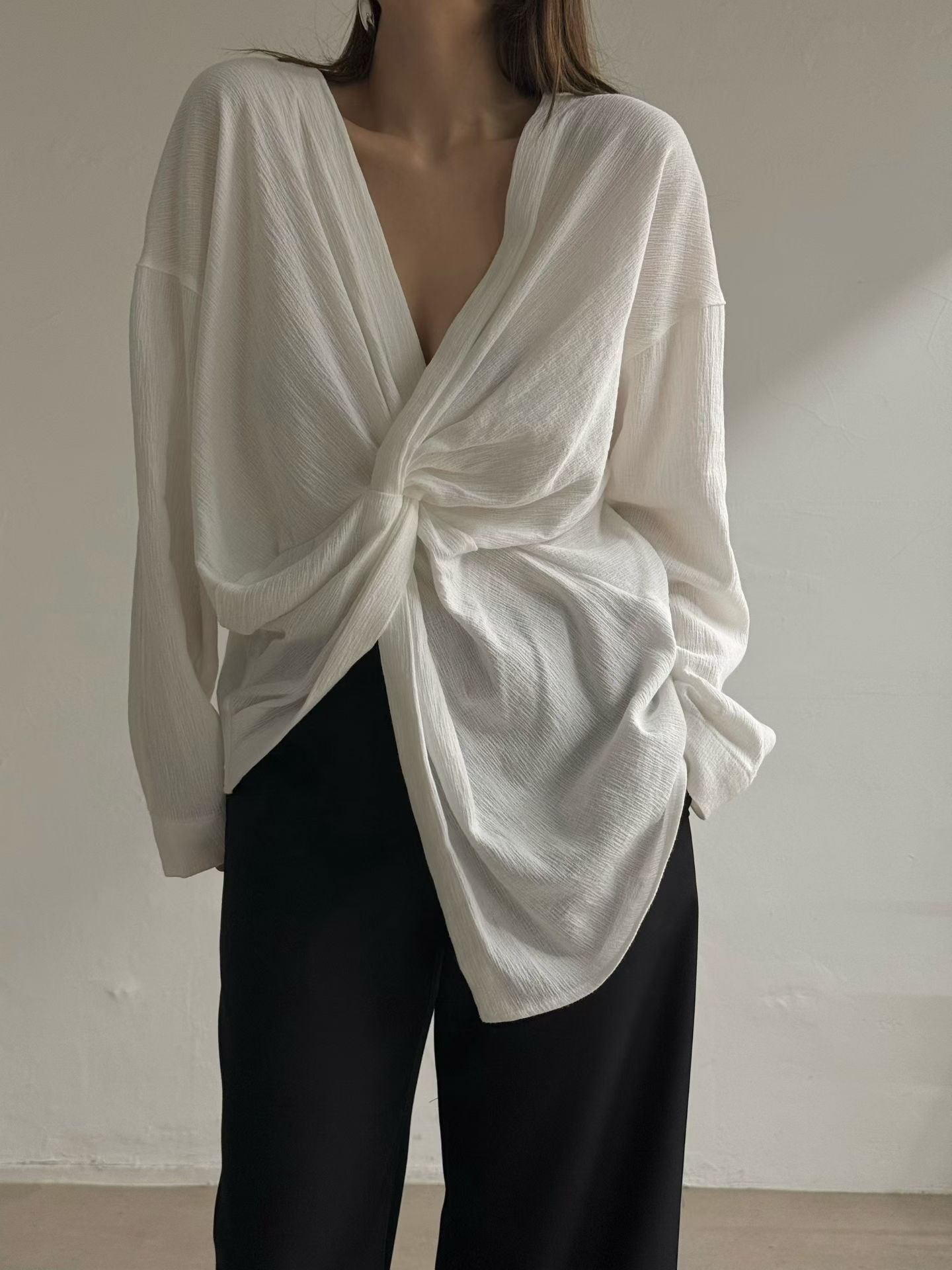 (2026FW) LOWBURN - TOP