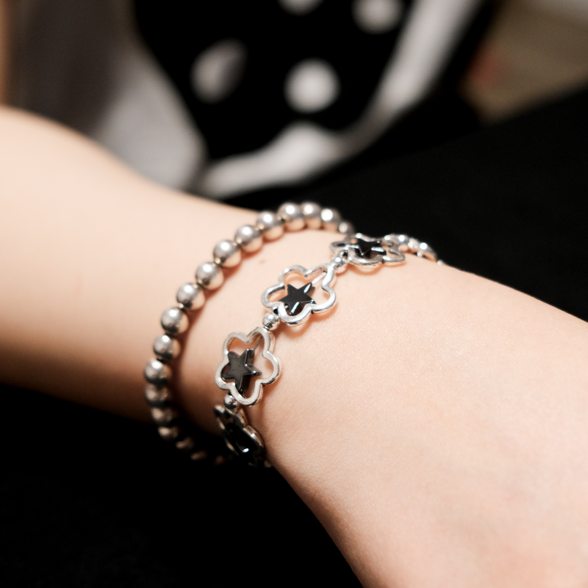 🇪🇸Otro Accesorio 星星手鏈