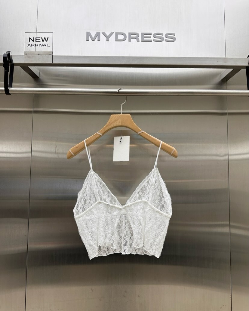 (2026FW) MYDRESS - TANK TOP & CAMI