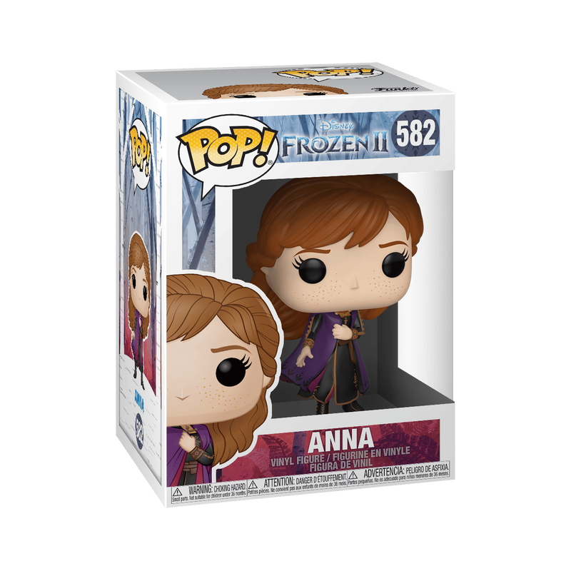 📦訂購 美國代購 Funko POP! Disney Frozen Anna Figure 安娜 模型