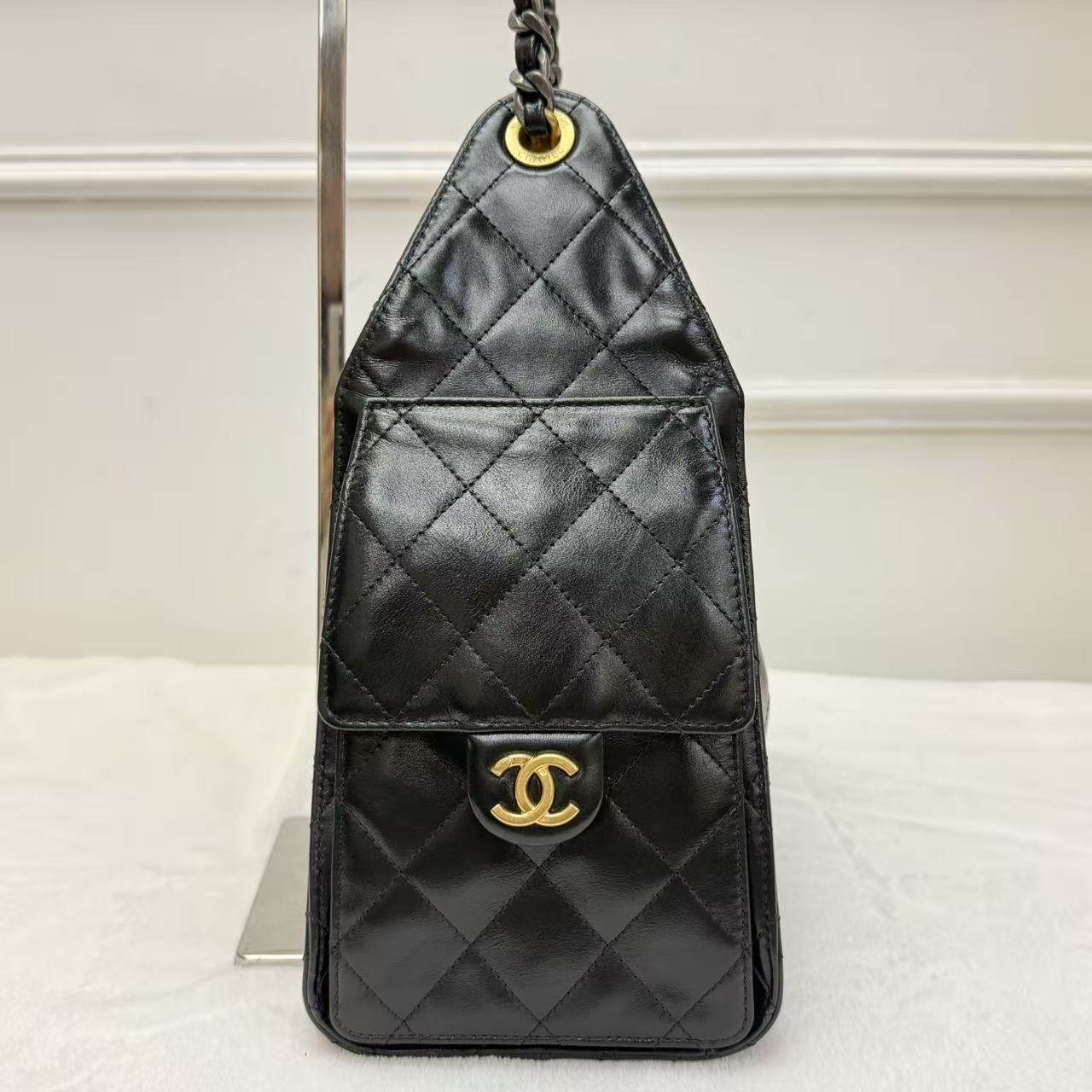 Fullset 日本單 Chanel 25Bag Hobo小號