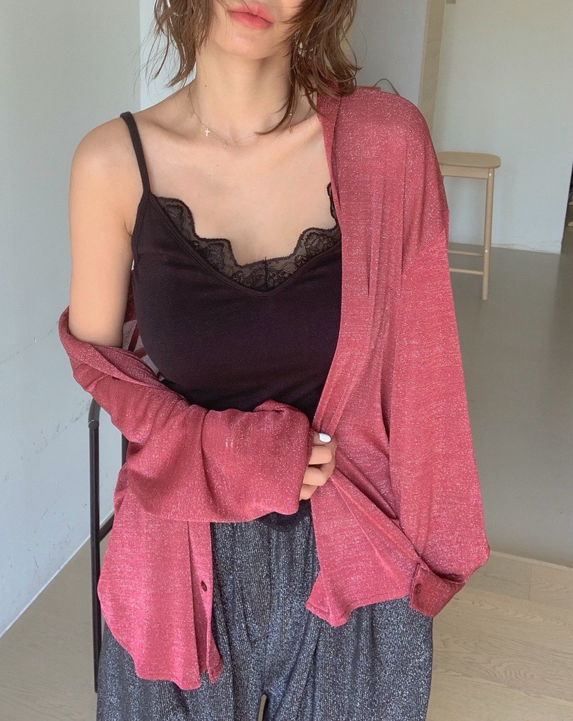 (2026SS) PARIS MATCH - VEST