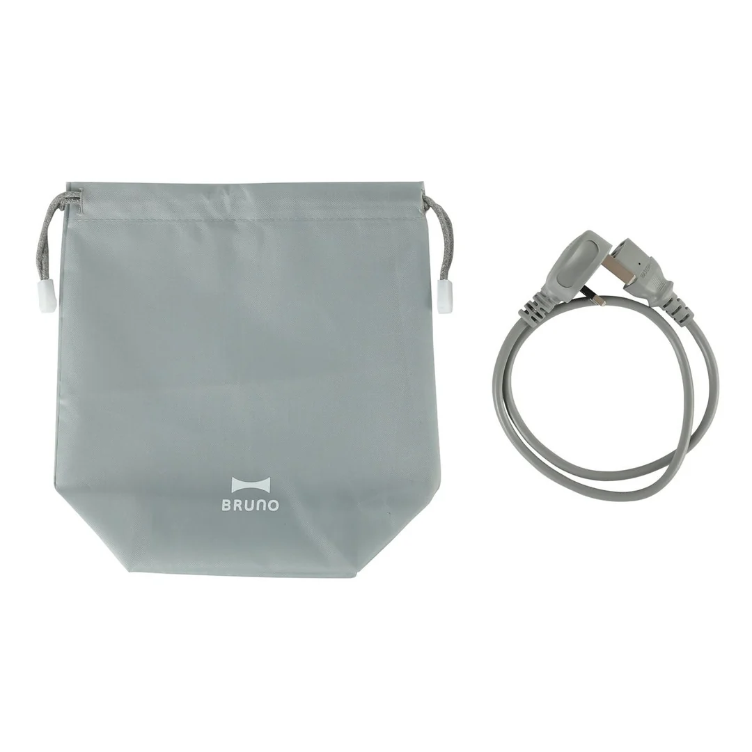 預購⭐️BRUNO 雙電壓電子溫控電煮鍋 - [BAK816]  (香港行貨) 