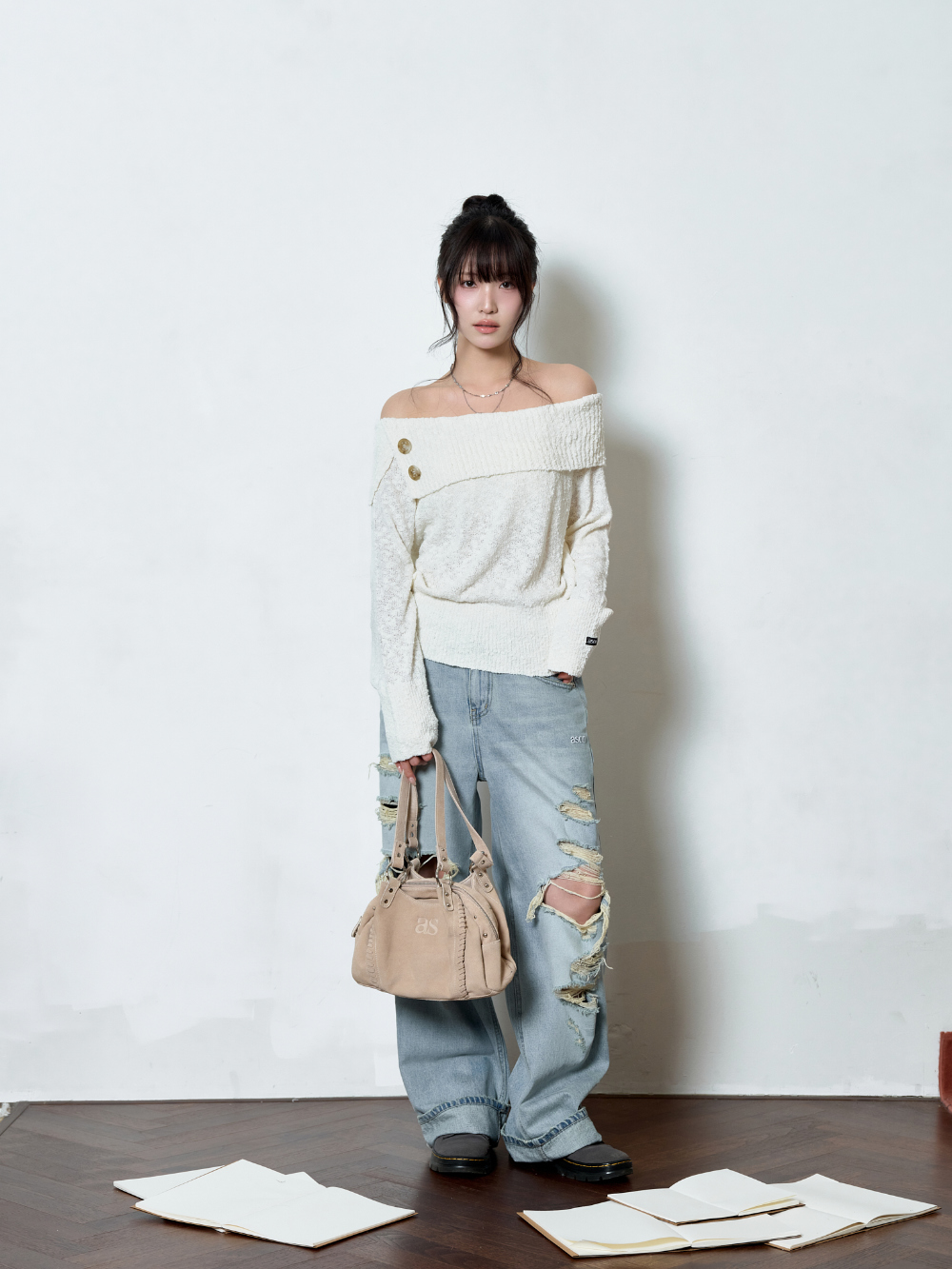 品牌代購 - ason) BONITA MINI BAG