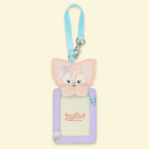【預訂】TDR Duffy Wonders By Your Side - Linabell pass case