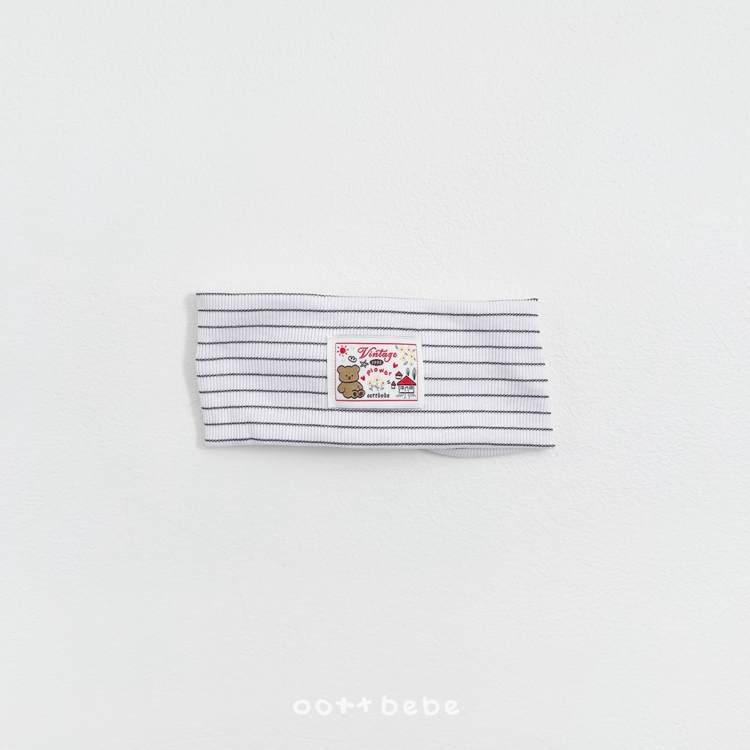 🇰🇷oottbebe髮帶