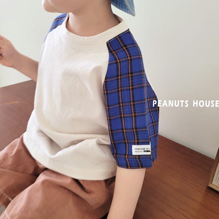 🇰🇷Peanuts House tee