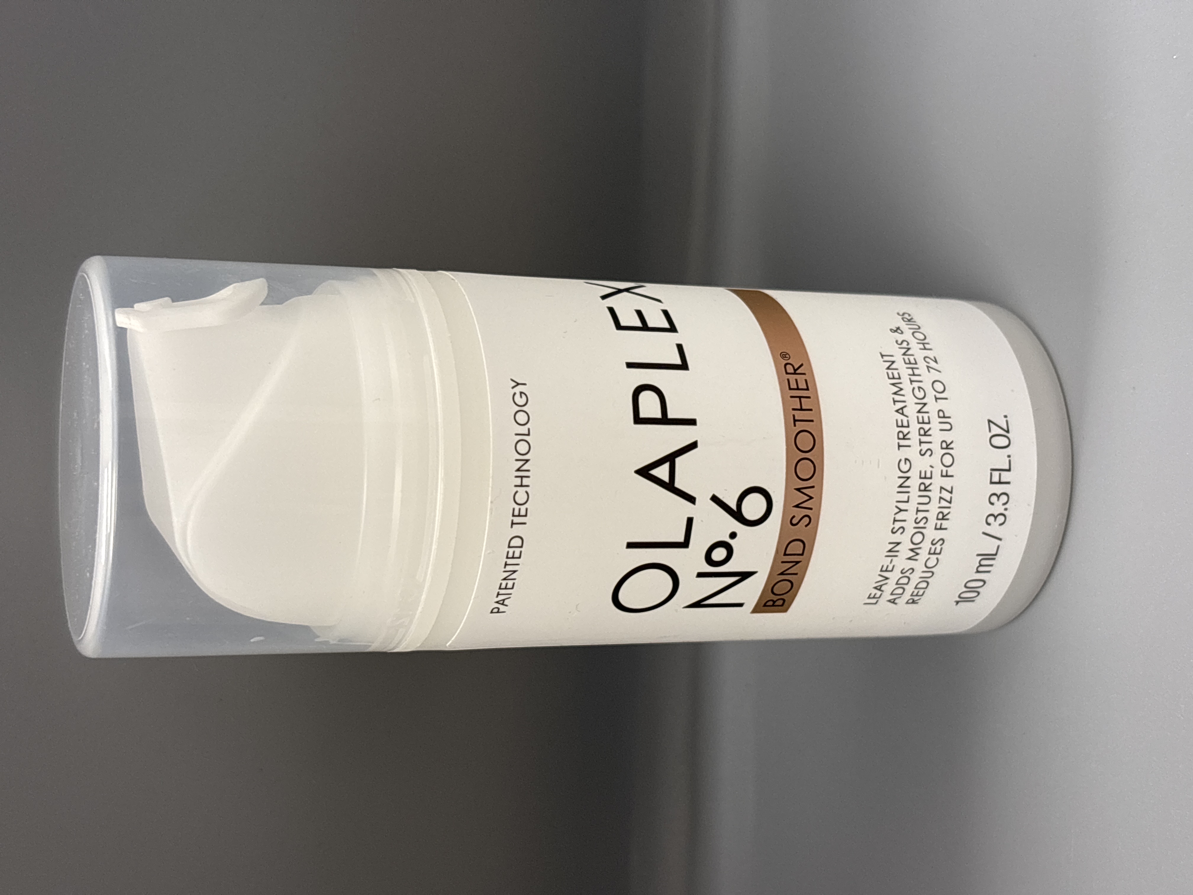 OLAPLEX No.6 Bond Smoother 免沖洗修護乳（100毫升 / 3.3 Fl. Oz.）