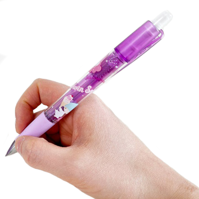 現貨｜Sanrio Little Twin Stars 日本製 Pilot Opt. 0.5mm 搖搖 鉛芯筆 (S4479220)