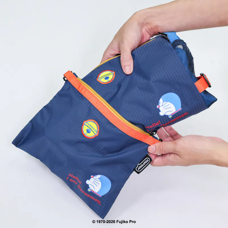 [訂購] 多啦A夢背囊 書包 Daypack Totebag 收納 旅行 生活｜Doraemon 背囊