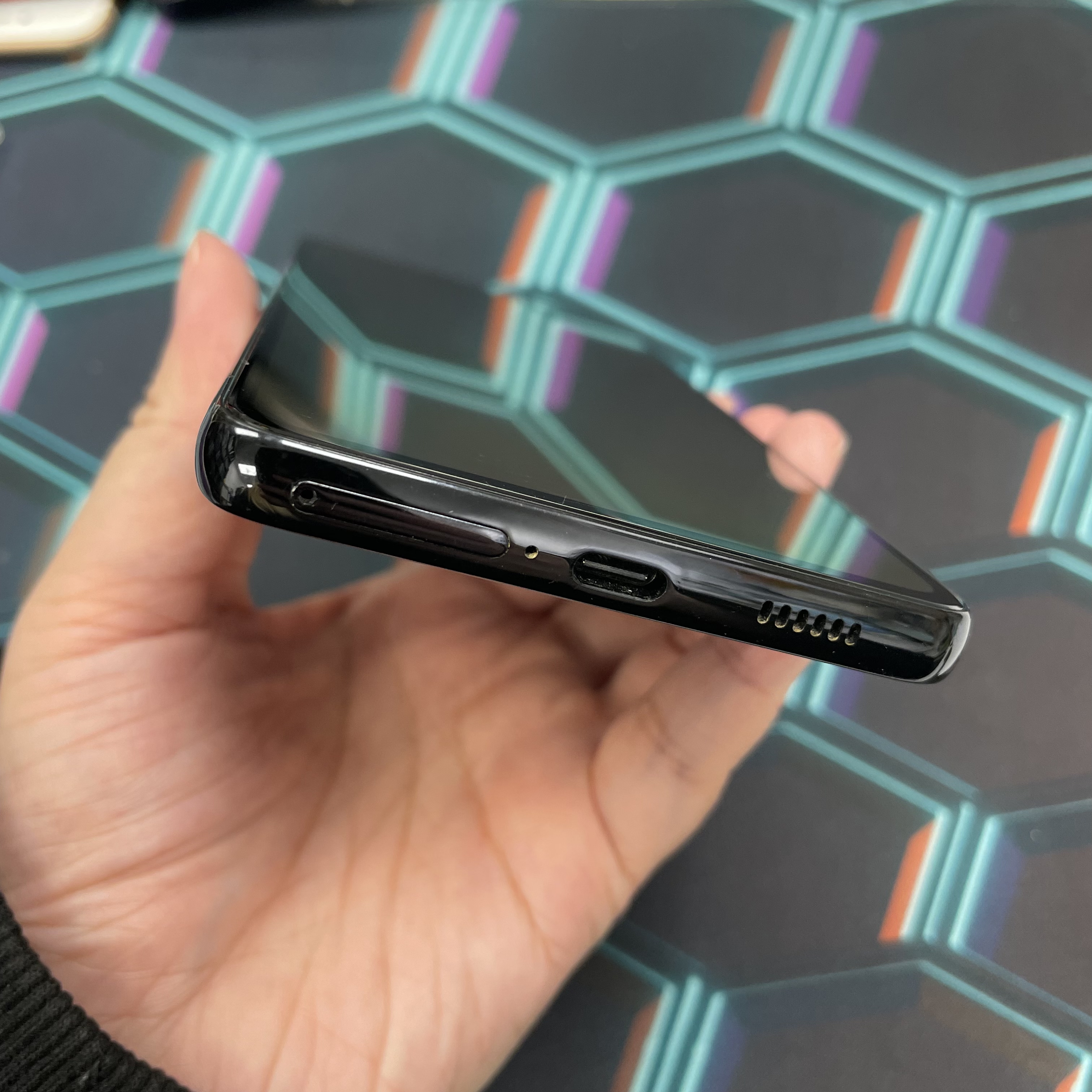 *6140 Galaxy A53 5G 靚機 8+128GB 黑色 black