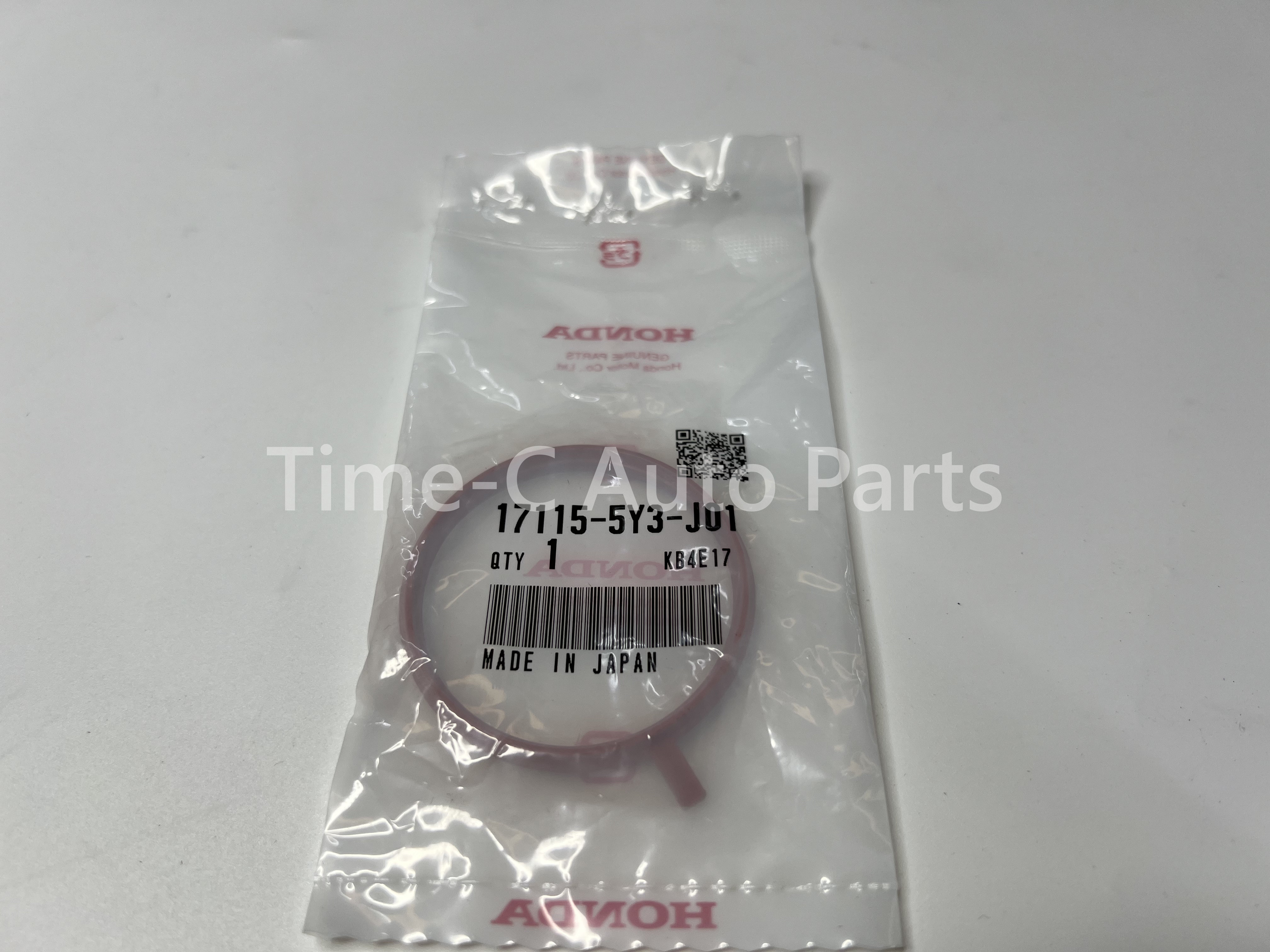 生氣喉爭口 17115-5Y3-J01 - Honda Stepwgn