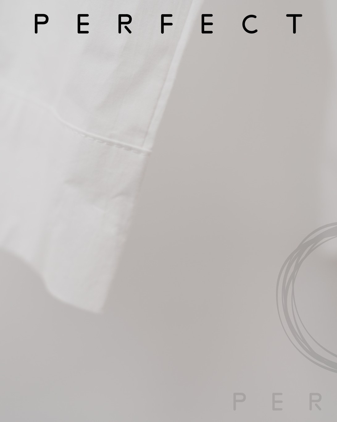 T0008_氣質自帶腰帶隨性上衣（純潔白）