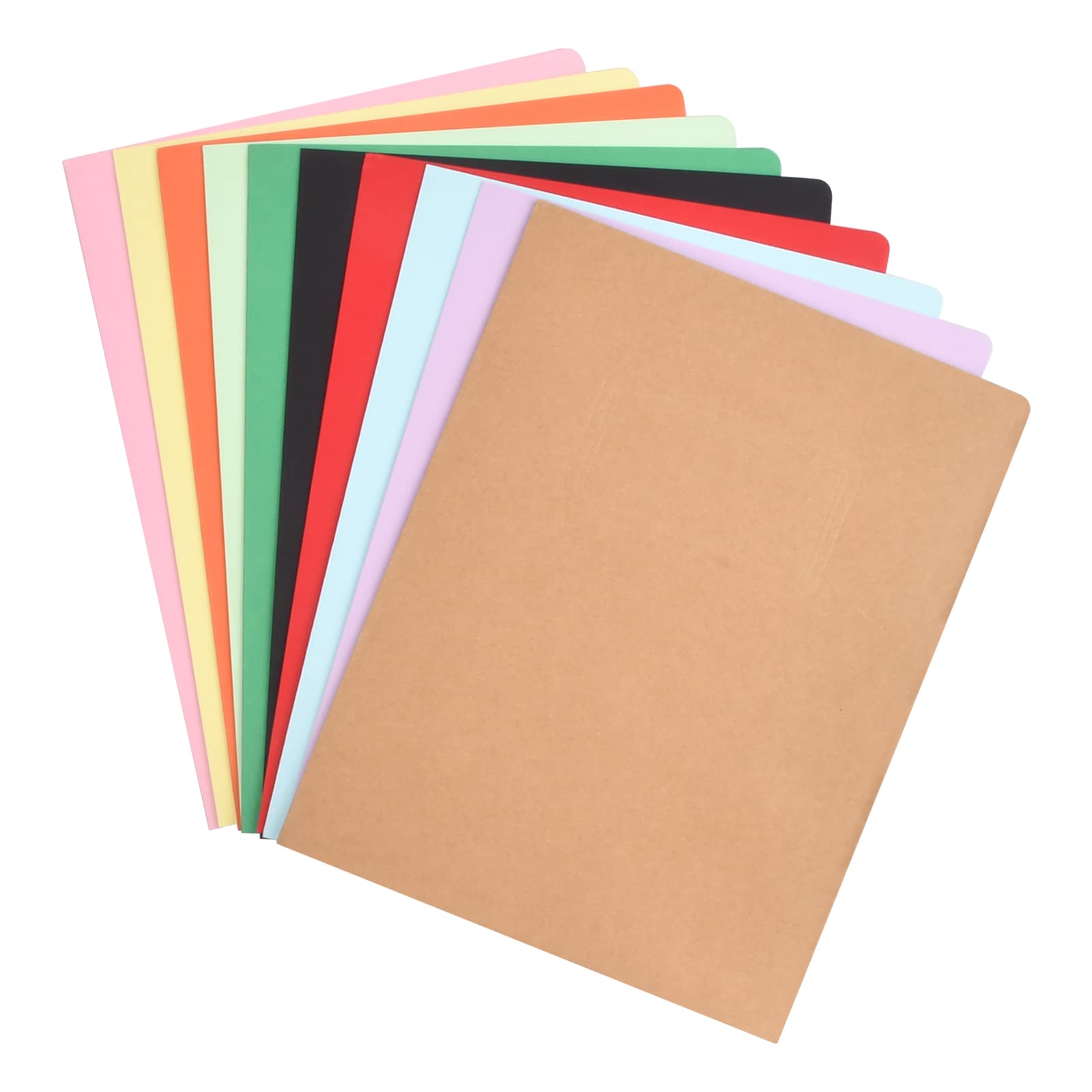 Flat File Without Fastener