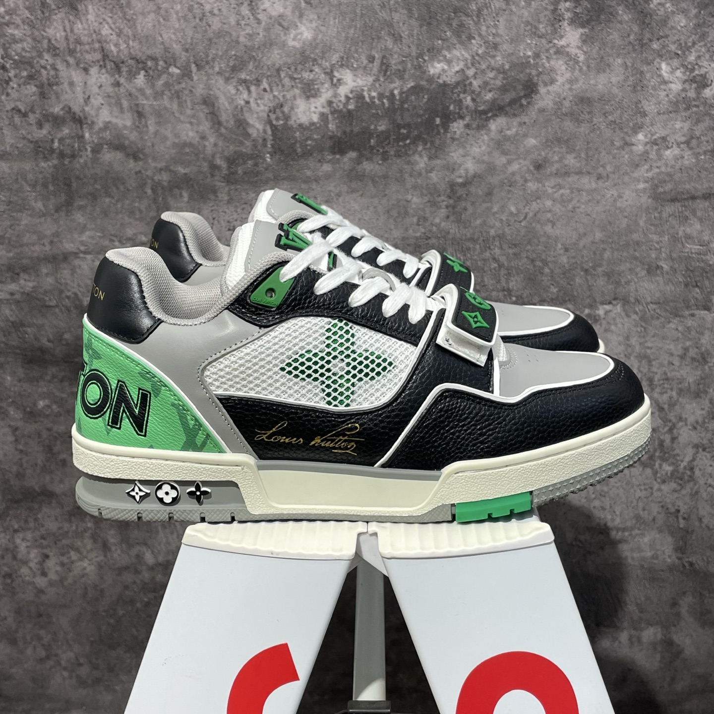 Louis Vuitton LV Trainer