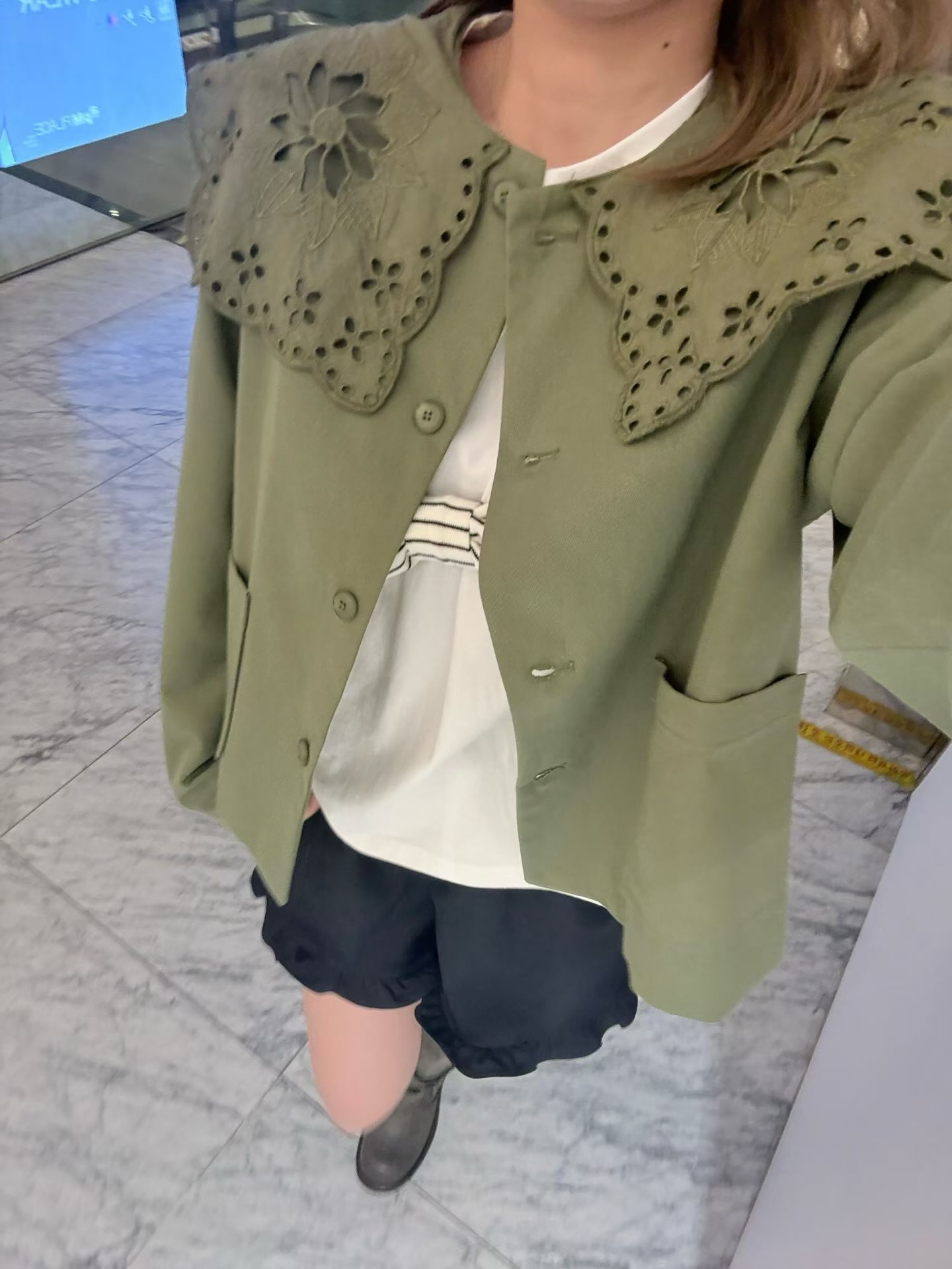 (2026FW) AFTERNOON - JACKET