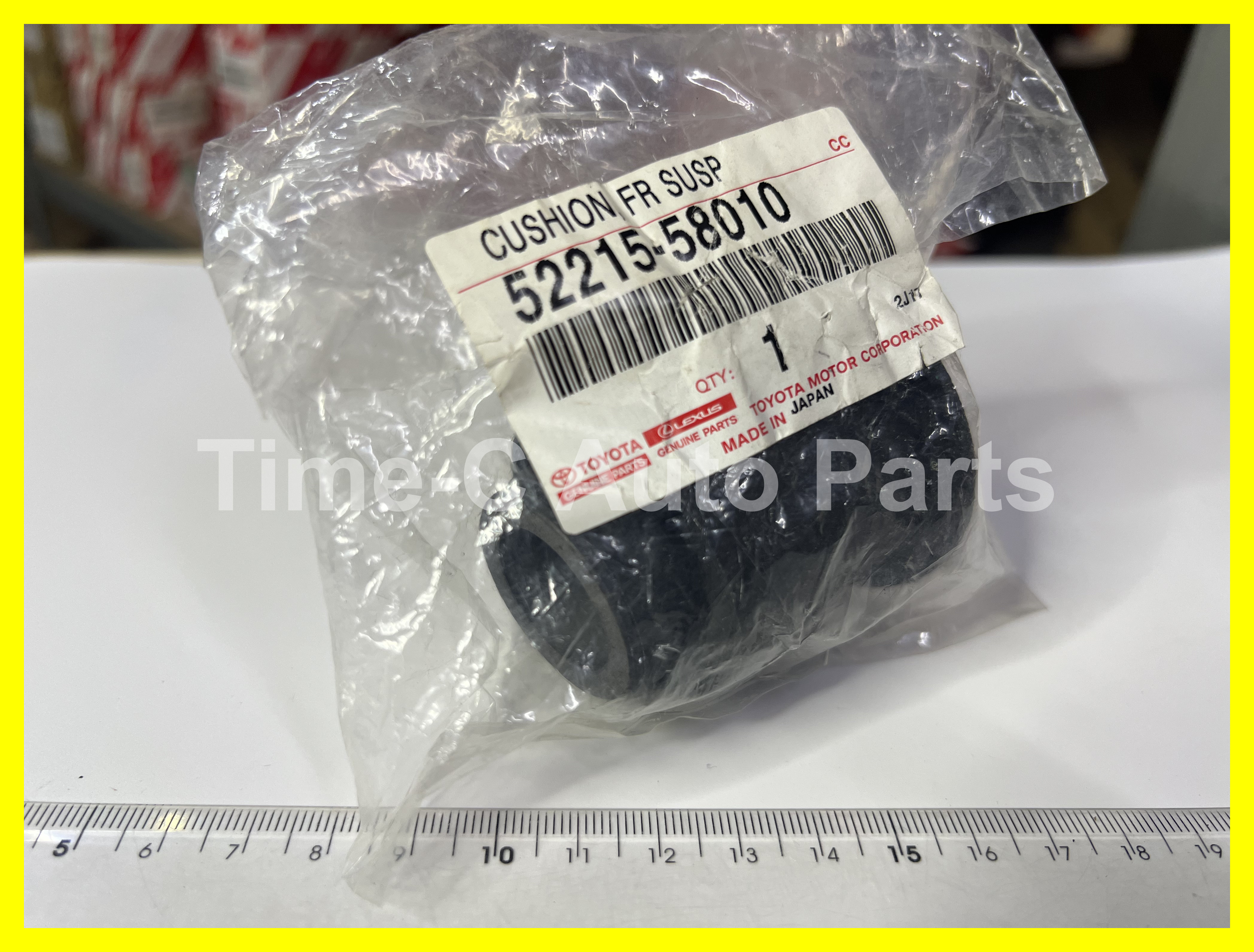 頭擔杯士 52215-58010 - Toyota Alphard Vellfire 30系