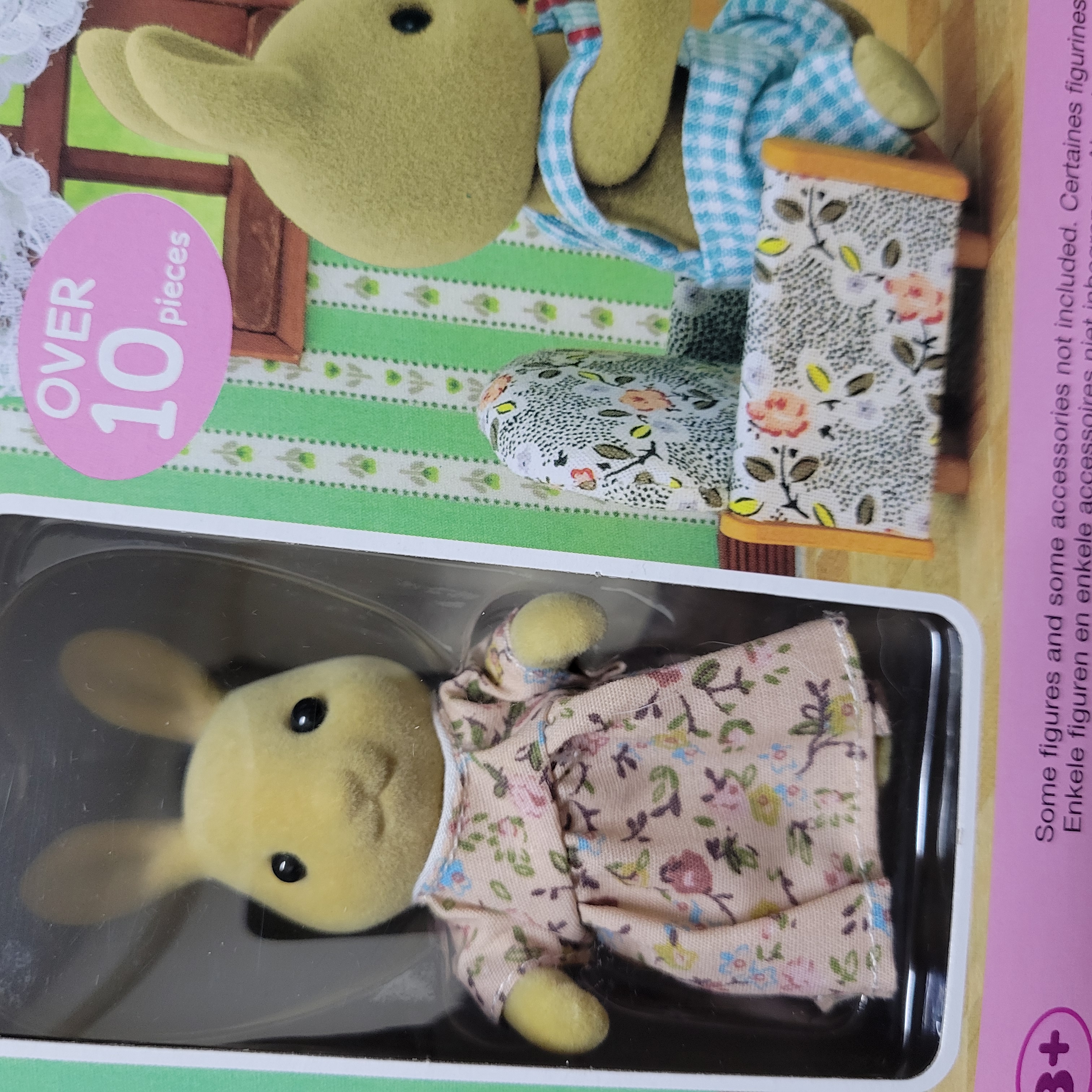 森林家族套裝260430