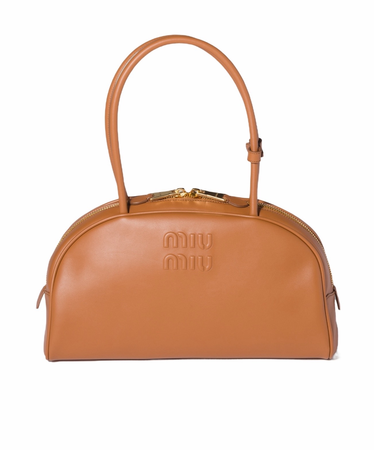 Miu Miu 女士 Beau手提包均碼碼36cm*13cm*21cm 
