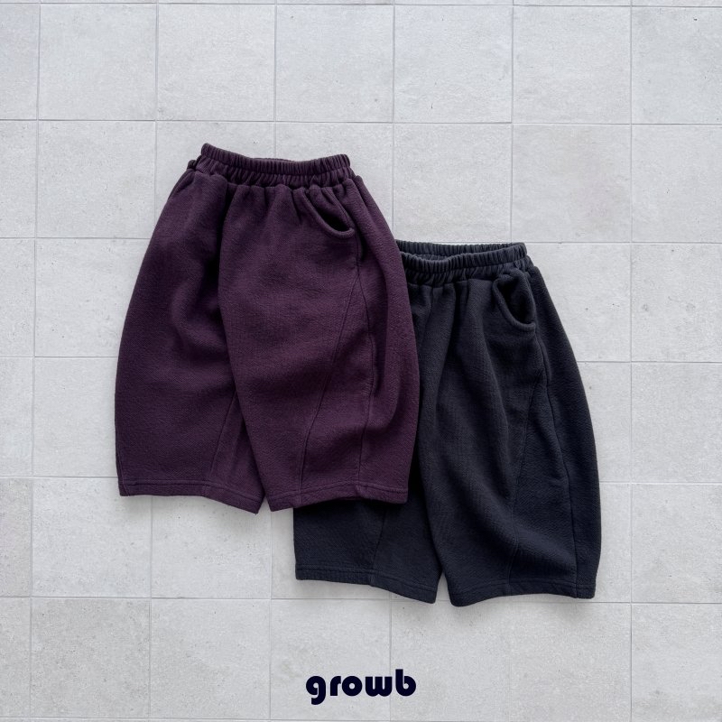 Growb | Mont Blanc Pants