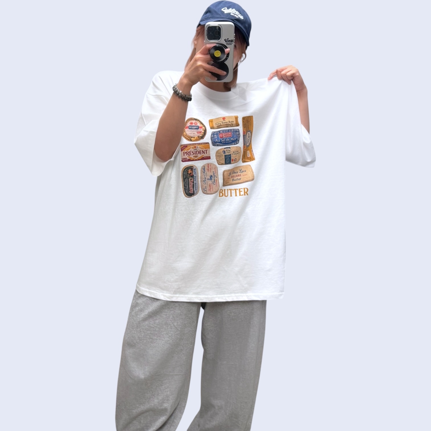 221267 Butter Tee