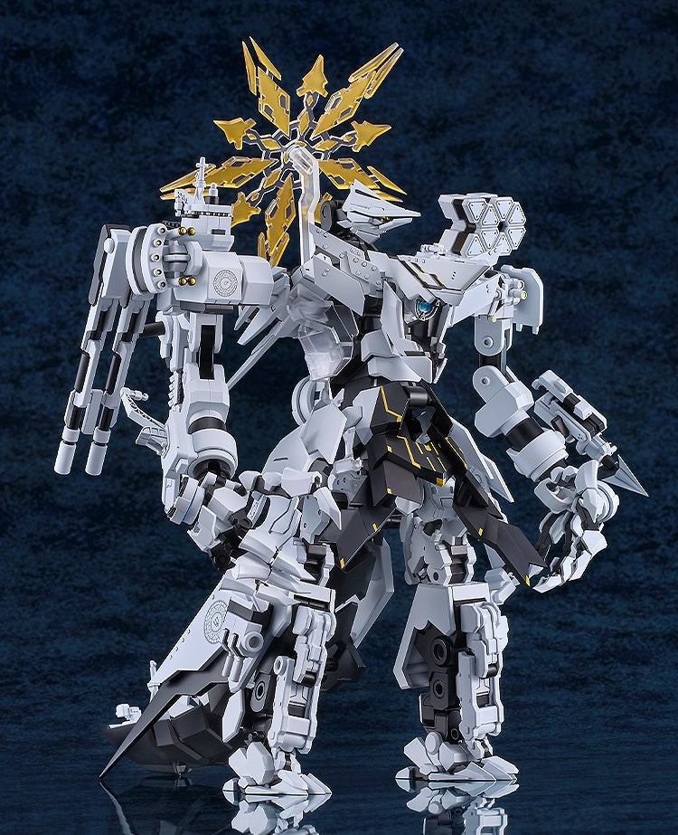 (預訂訂金 $200) (總價 $728) GSC MODEROID 蔚藍檔案 Blue Archive Daath 達阿特 模型 (行版)