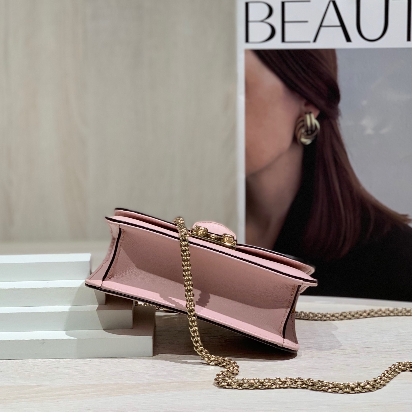 【預訂貨品】Valentino粉色woc