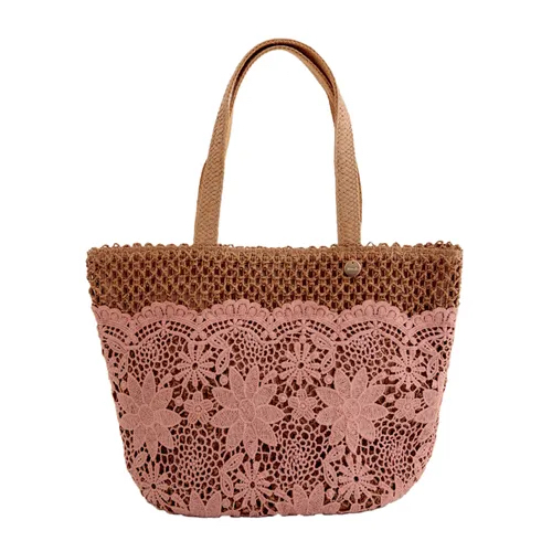 日本🗾直送蕾絲和紙配襯包包袋現貨💘💘