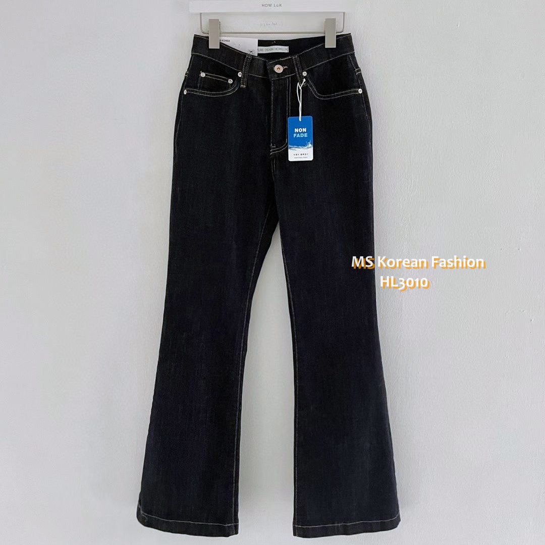 HL3010 韓國🌼Howluk春版不掉色喇叭牛