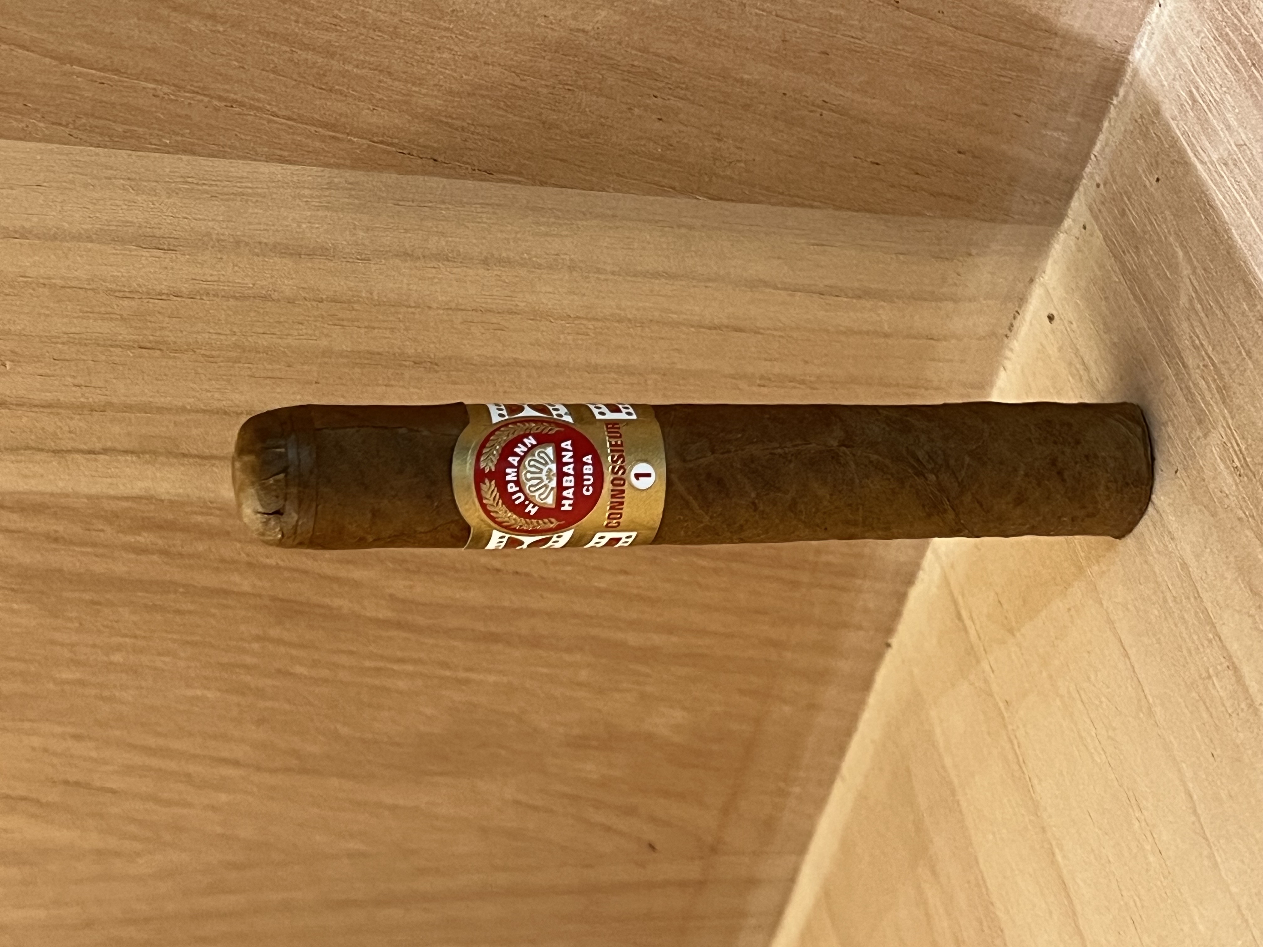 H.Upmann Magnum烏普曼鑑賞家1號 （單支）