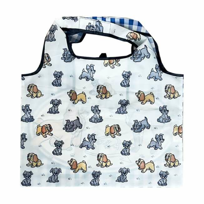 [現貨] [日本直送] LADY and TRAMP | 環保袋 {TF2309052}