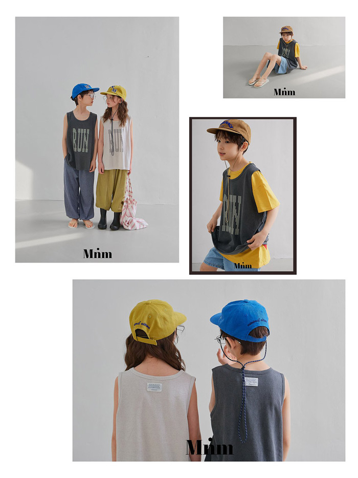 🇰🇷Minimal 背心