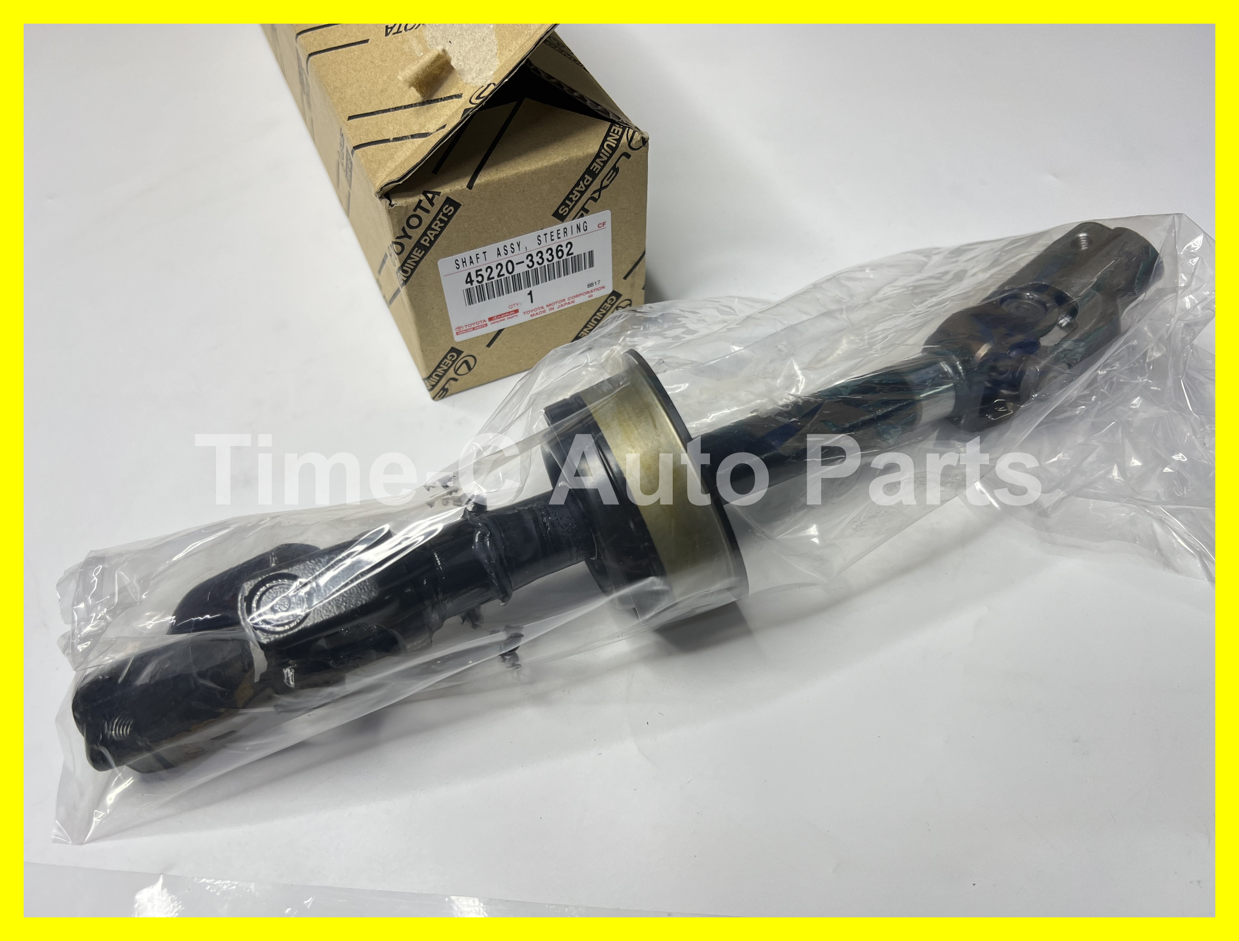 呔十字(33362) 45220-33361 - Toyota Camry