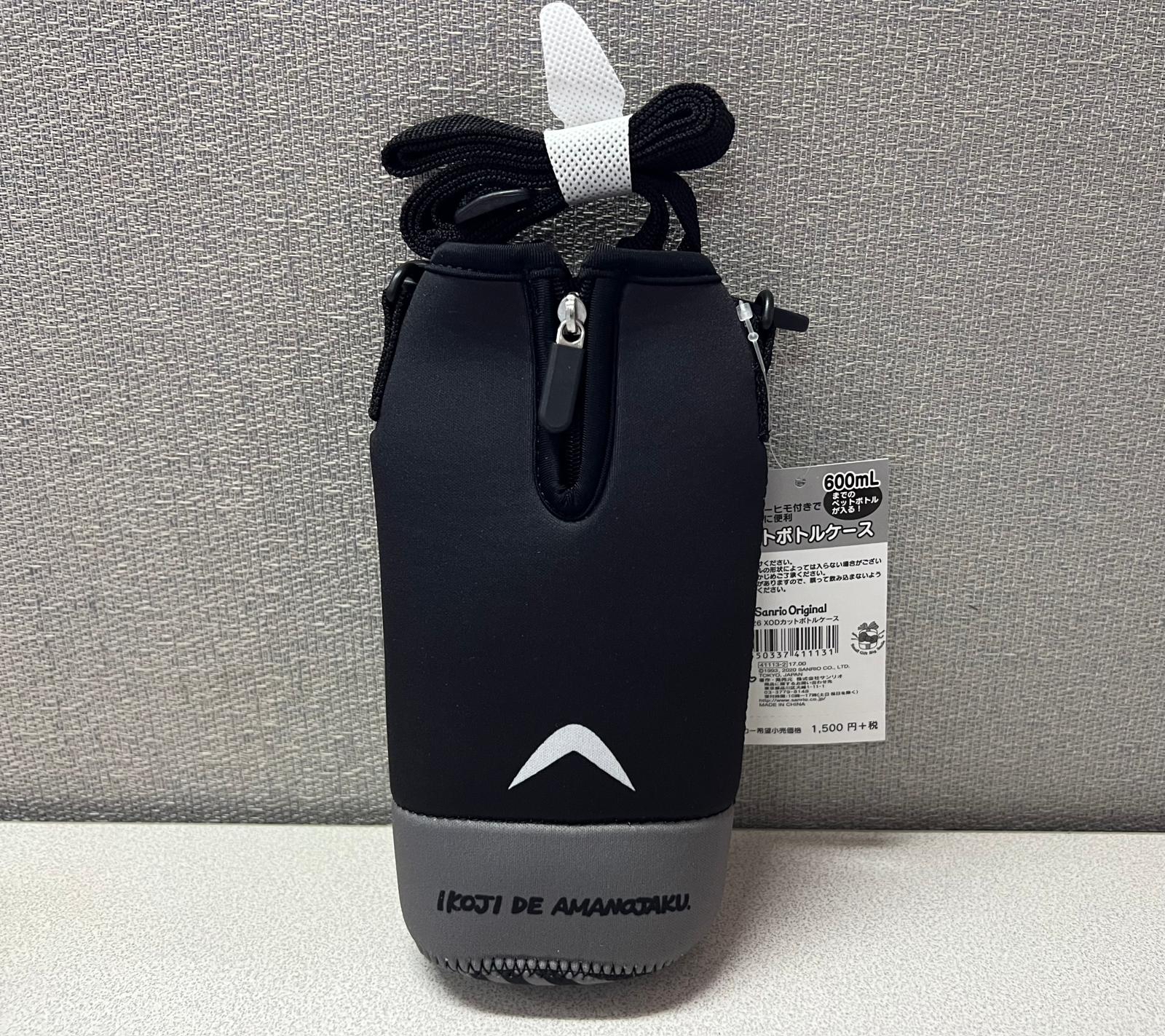 🎌日本直送🎌Sanrio卡通 斜孭水樽袋